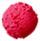 White Chocolate With Raspberry