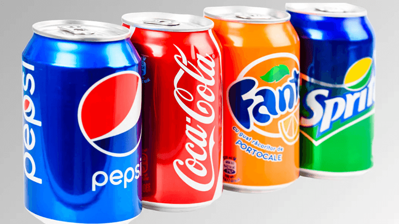 Soft Drinks