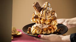 Belgian Waffles